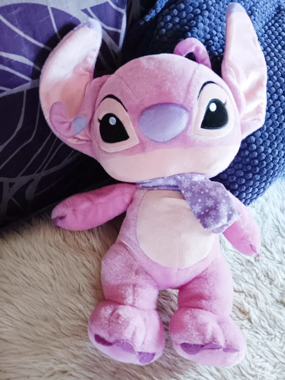 Sweet, Pink & Plush!